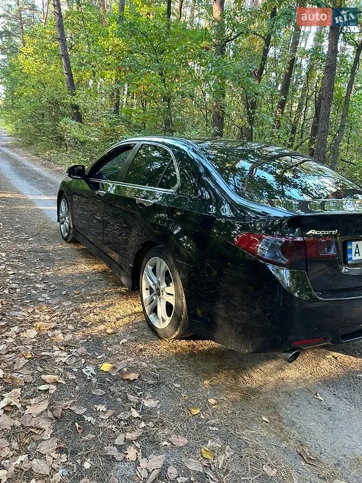 Honda Accord 2010 photo 3