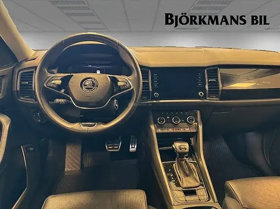 Skoda Kodiaq 2021 photo 3