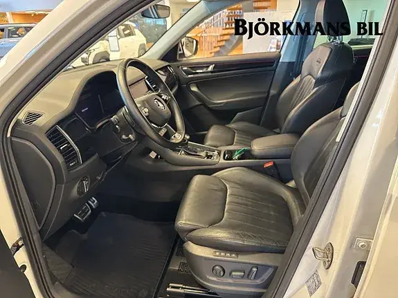 Skoda Kodiaq 2021 photo 4