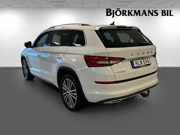 Skoda Kodiaq 2021 photo 2