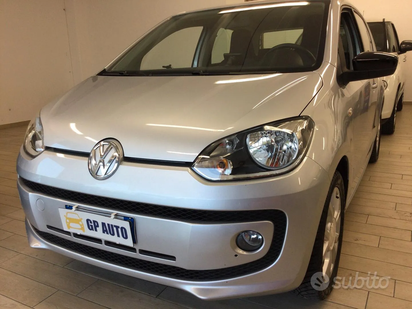 Volkswagen Up