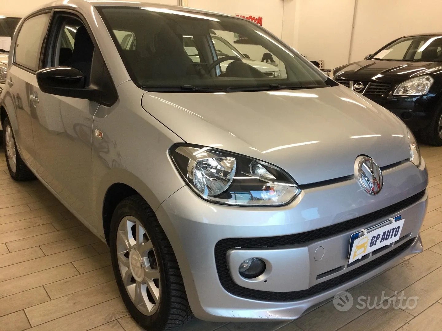 Volkswagen Up 2016 photo 4