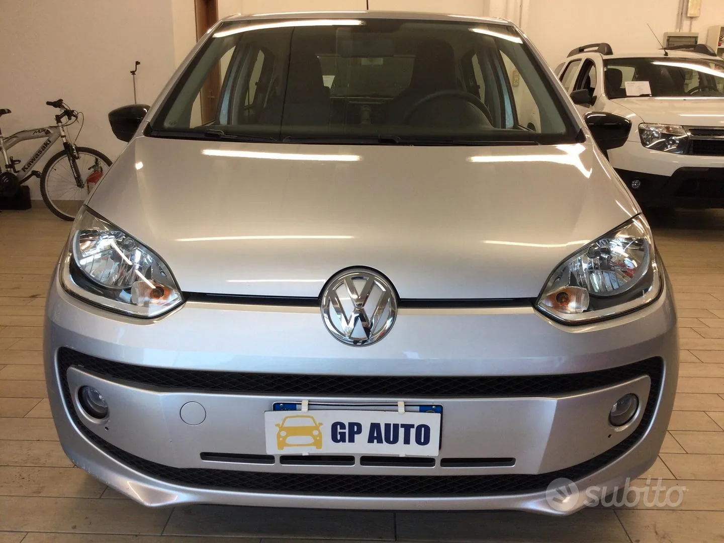 Volkswagen Up 2016 photo 3