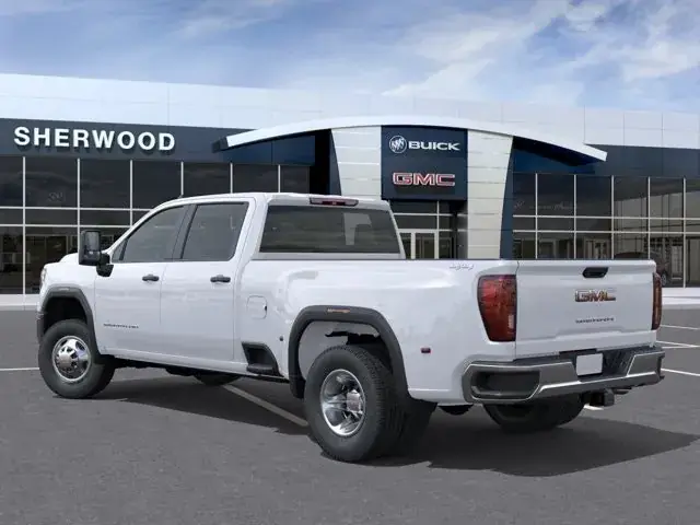 GMC Sierra 3500Hd 2026 photo 3