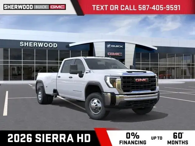 GMC Sierra 3500Hd