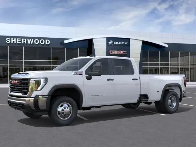 GMC Sierra 3500Hd 2026 photo 2
