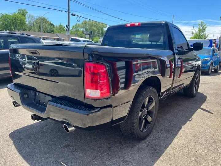 Ram 1500 2016 photo 5
