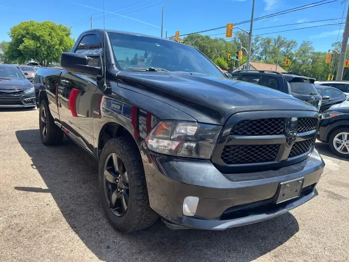 Ram 1500 2016 photo 4