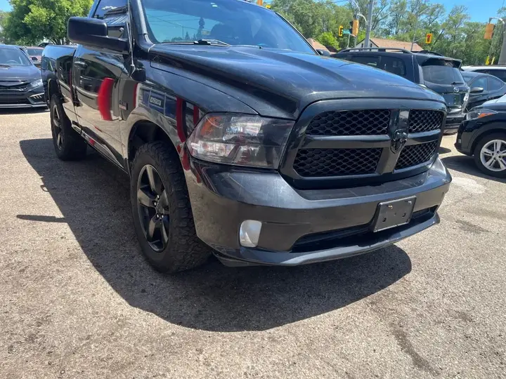 Ram 1500 2016 photo 3