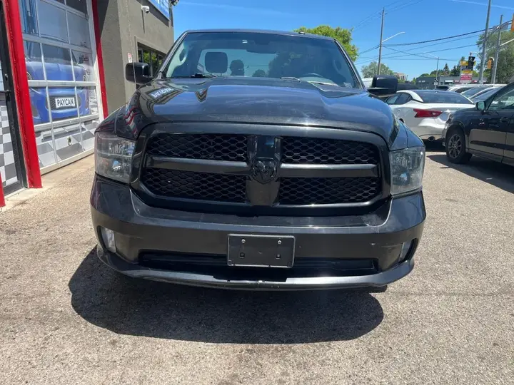 Ram 1500 2016 photo 2