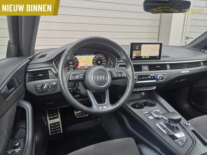 Audi A4 Avant 2016 photo 3