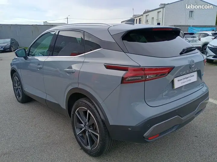 Nissan Qashqai 2023 photo 3