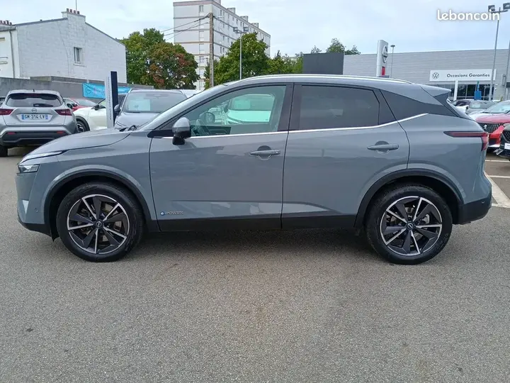 Nissan Qashqai 2023 photo 2