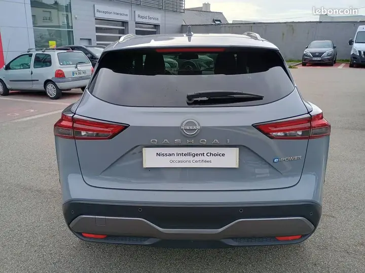 Nissan Qashqai 2023 photo 4
