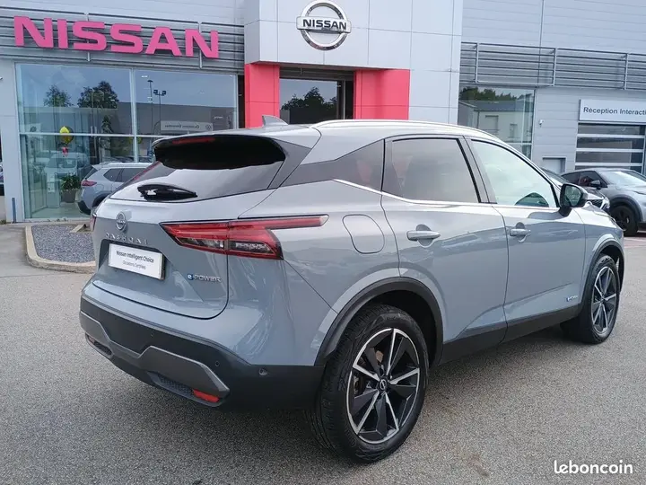 Nissan Qashqai 2023 photo 5