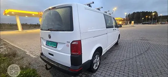 Volkswagen Transporter 2018 photo 5