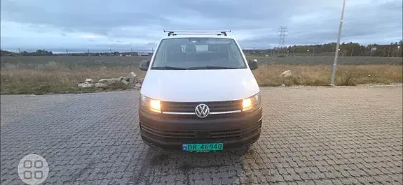 Volkswagen Transporter 2018 photo 2