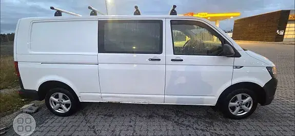 Volkswagen Transporter 2018 photo 4