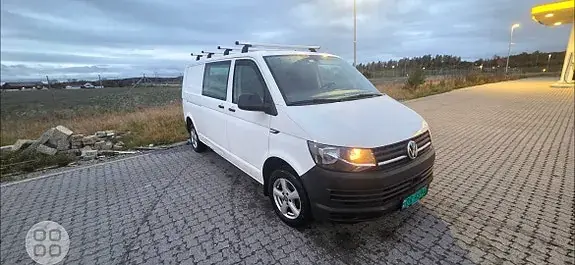 Volkswagen Transporter 2018 photo 3