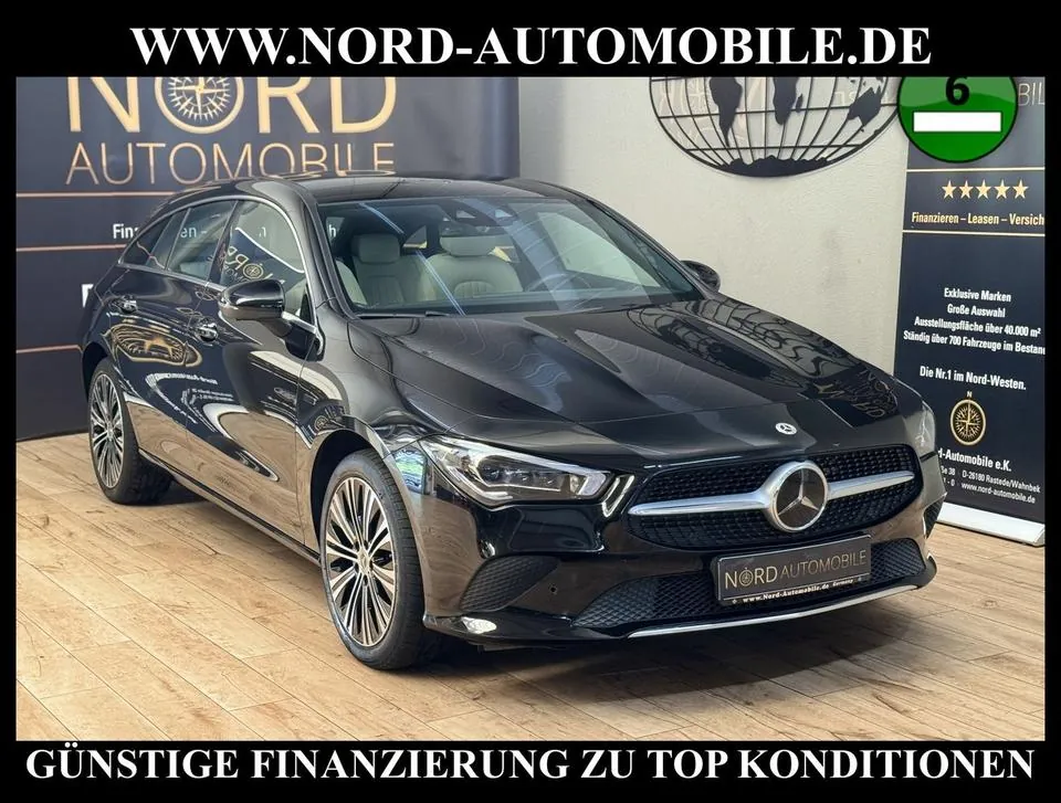 Mercedes-Benz Cla 250+