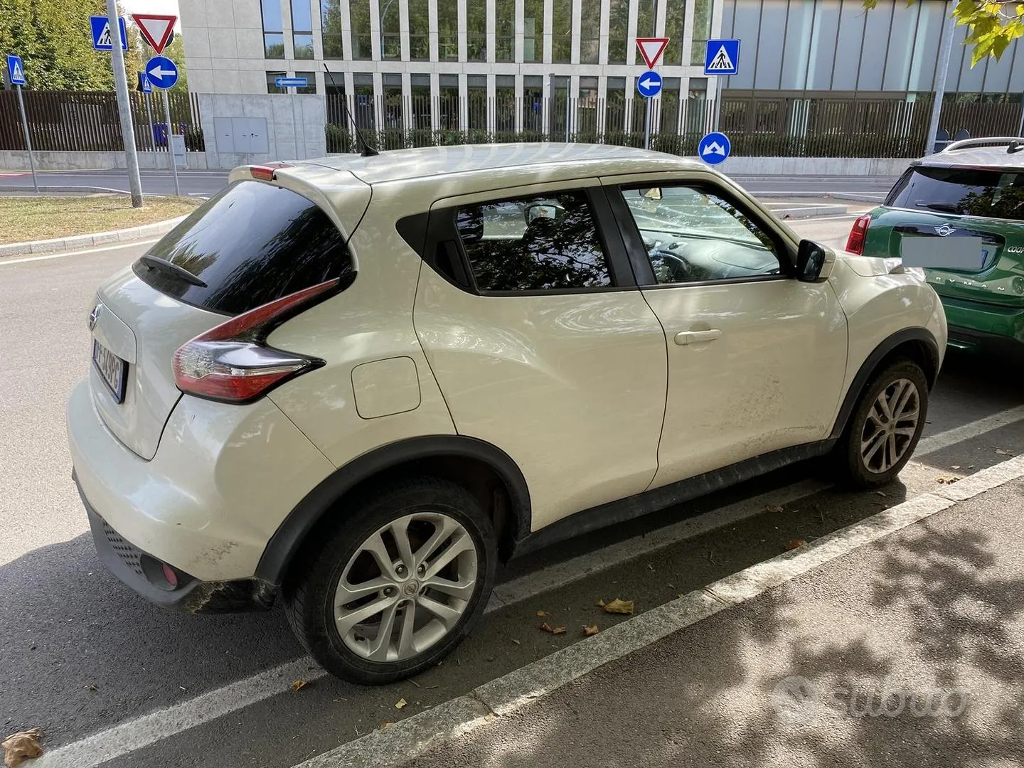 Nissan Juke 2016 photo 2