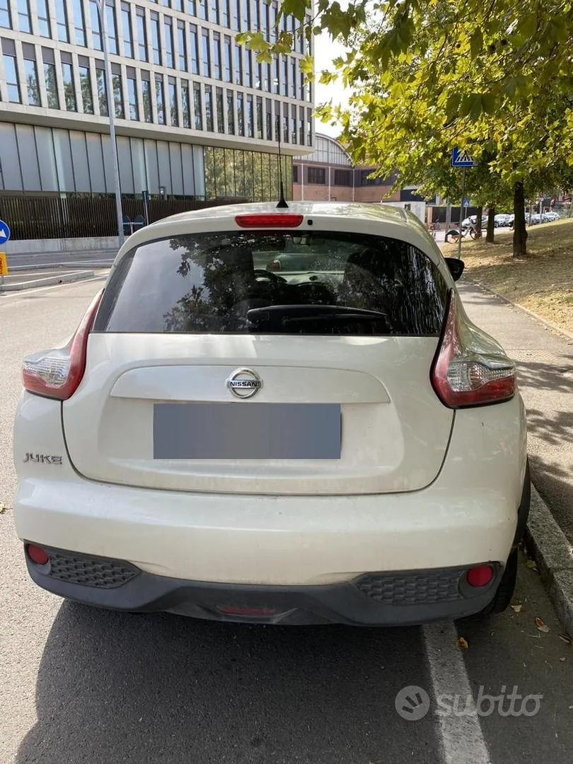 Nissan Juke 2016 photo 3