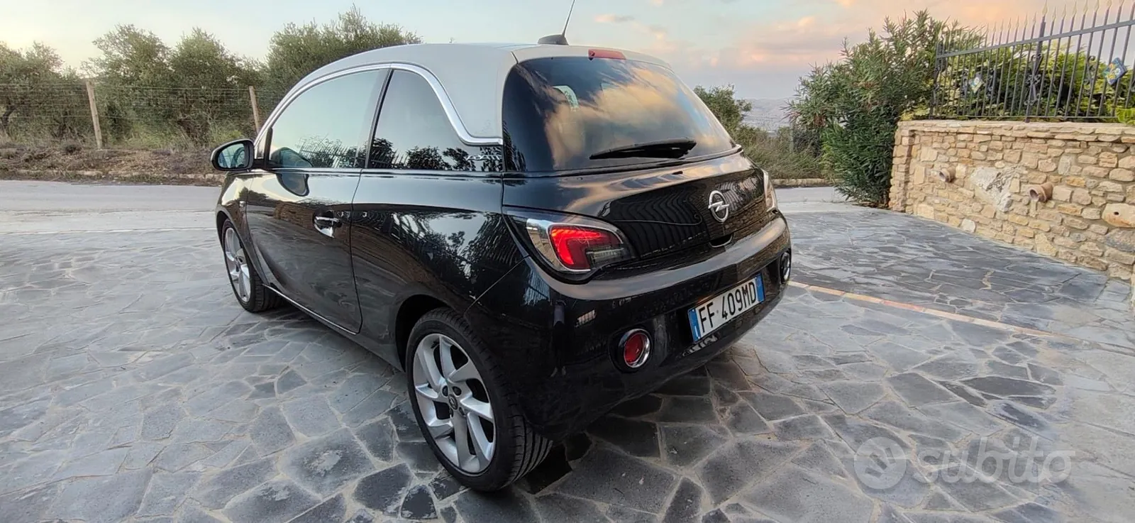 Opel Adam 2016 photo 4