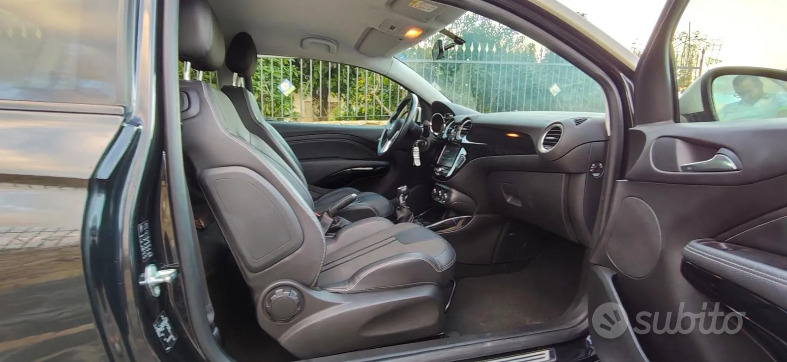 Opel Adam 2016 photo 5