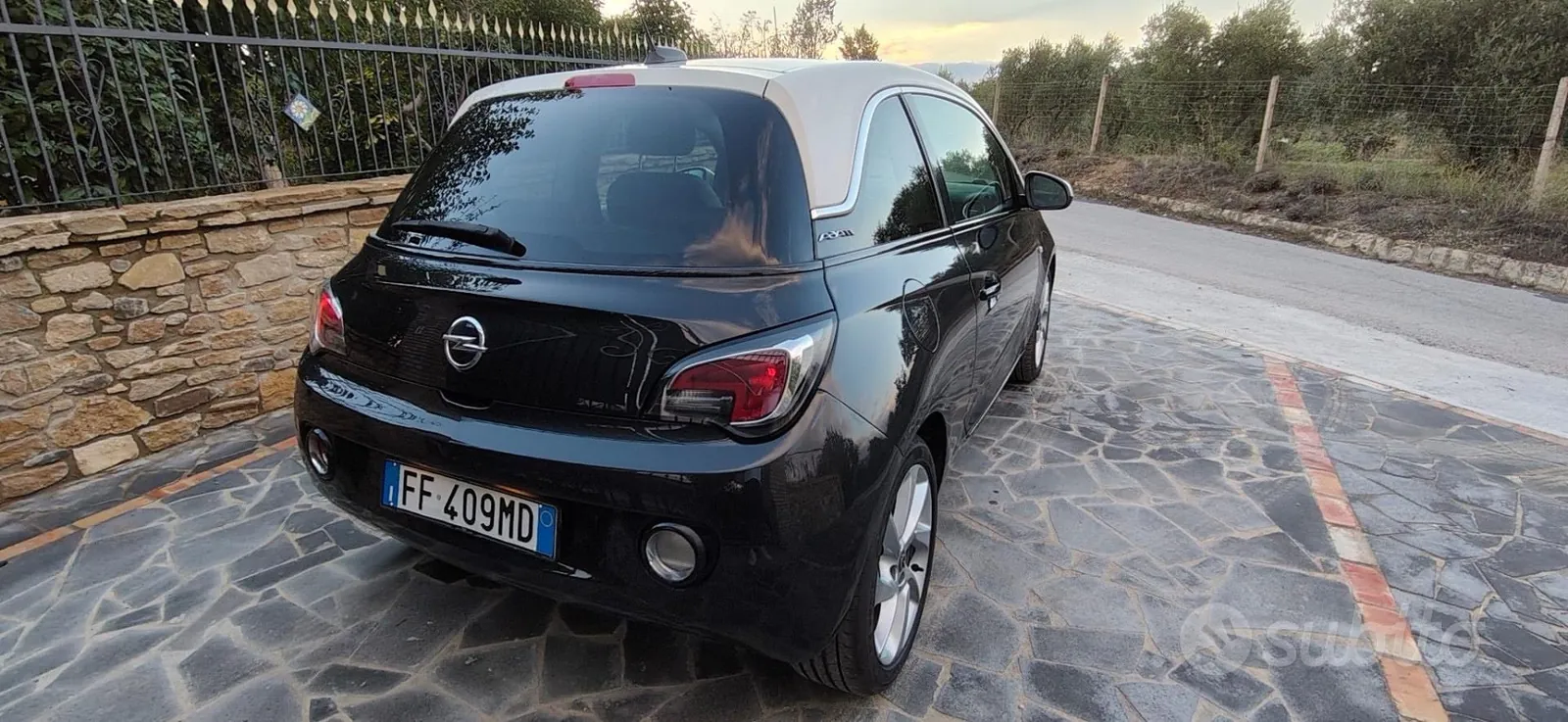 Opel Adam 2016 photo 3