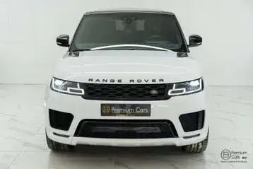 Land Rover Range Rover Sport 2019 photo 4