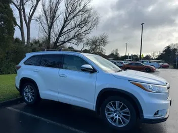 Toyota Highlander 2014 photo 4