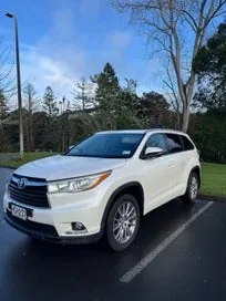 Toyota Highlander 2014 photo 2