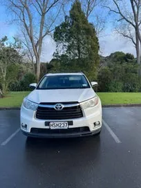 Toyota Highlander 2014 photo 3