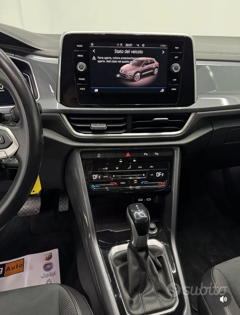 Volkswagen T-Roc 2022 photo 5