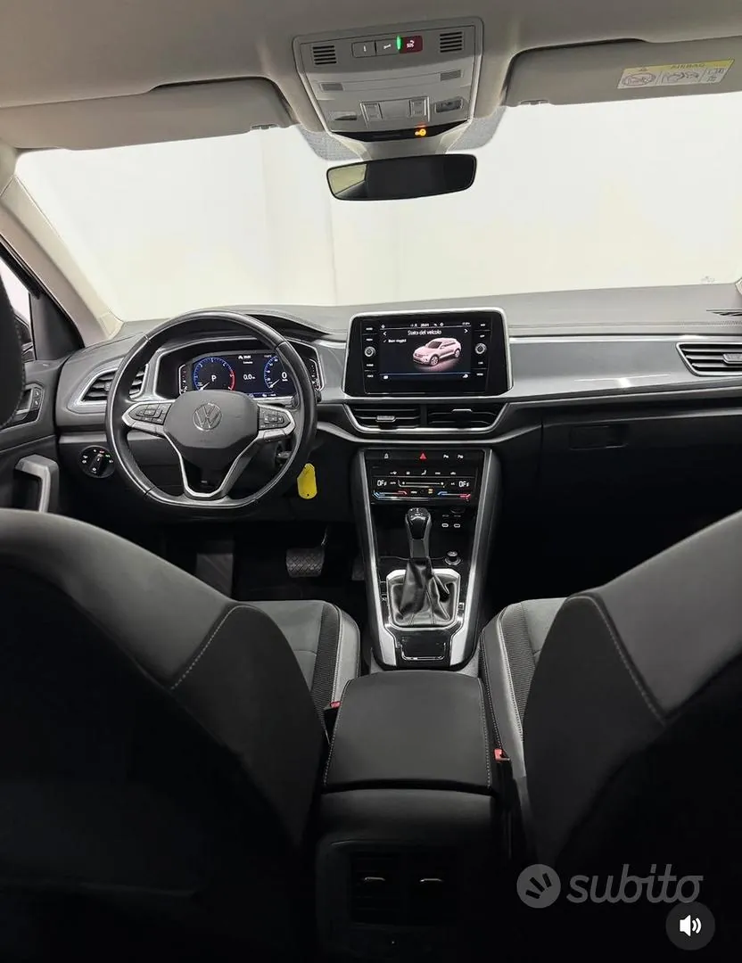 Volkswagen T-Roc 2022 photo 4