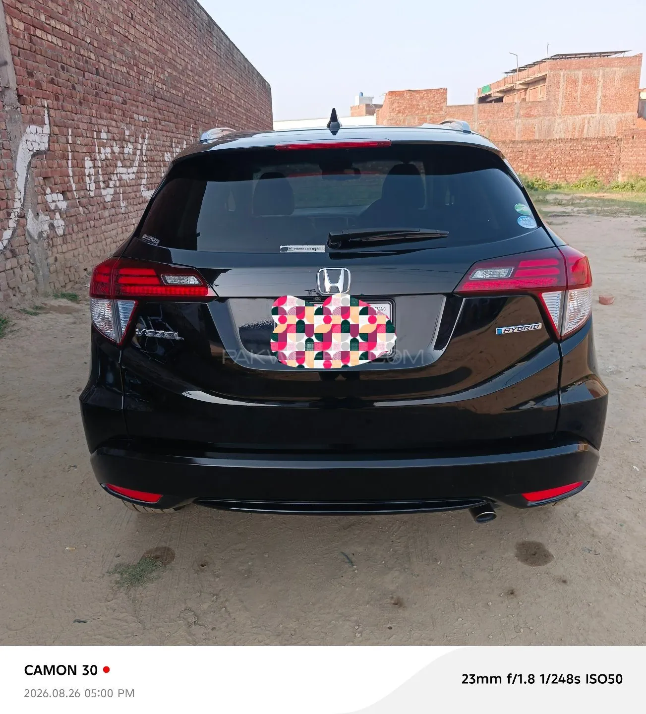 Honda Vezel
