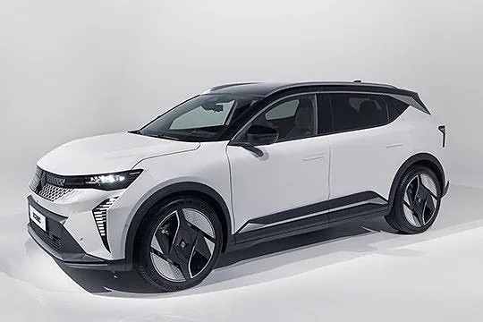 Renault Scenic E-Tech