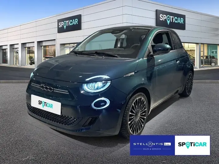 Fiat 500E