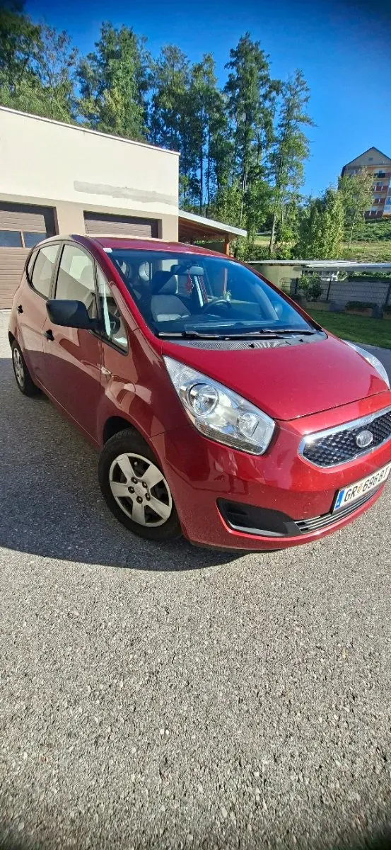 Kia Venga