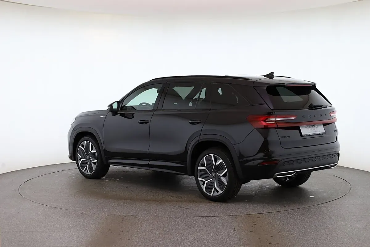 Skoda Kodiaq 2026 photo 3