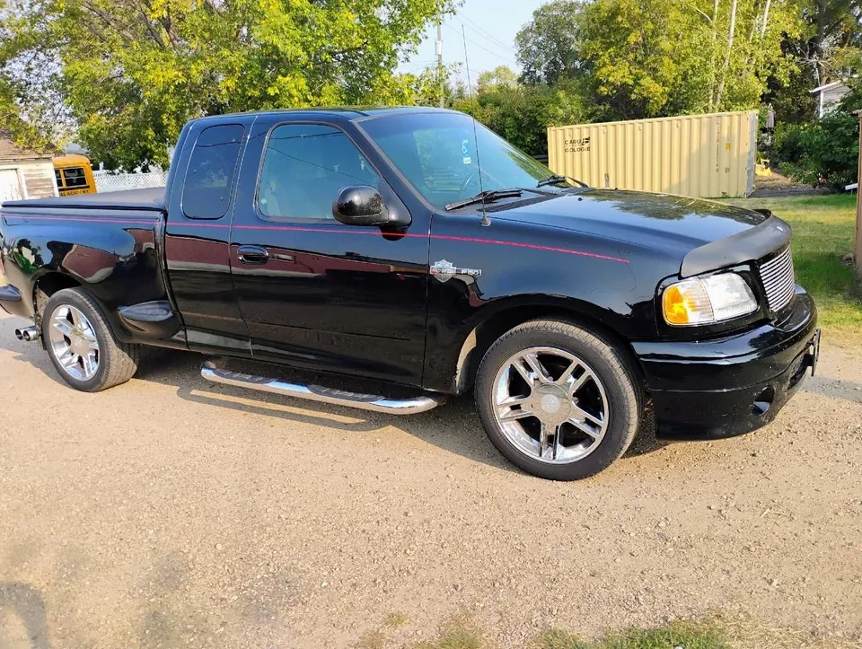 Ford F-150 2000 photo 3