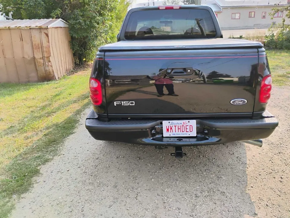 Ford F-150 2000 photo 5