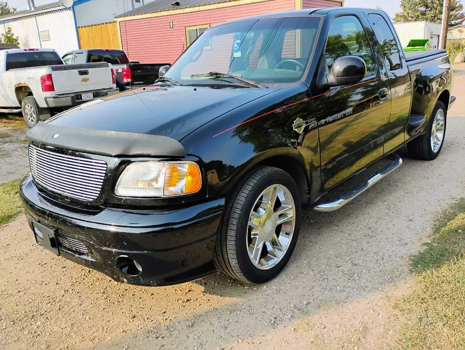 Ford F-150