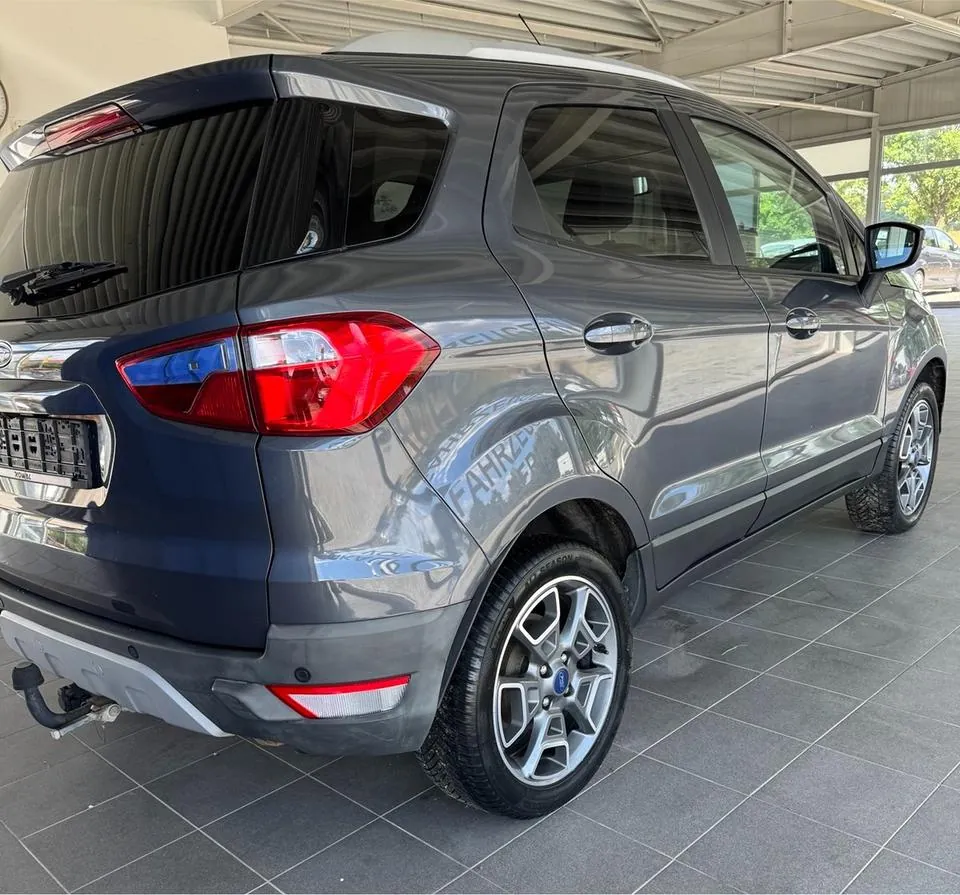 Ford Ecosport