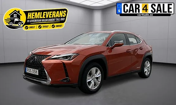 Lexus Ux250H