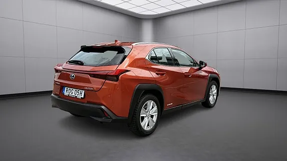 Lexus Ux250H 2020 photo 5