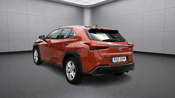 Lexus Ux250H 2020 photo 3