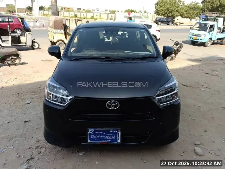 Toyota Pixis Epoch