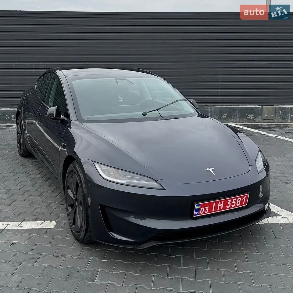 Tesla Model 3