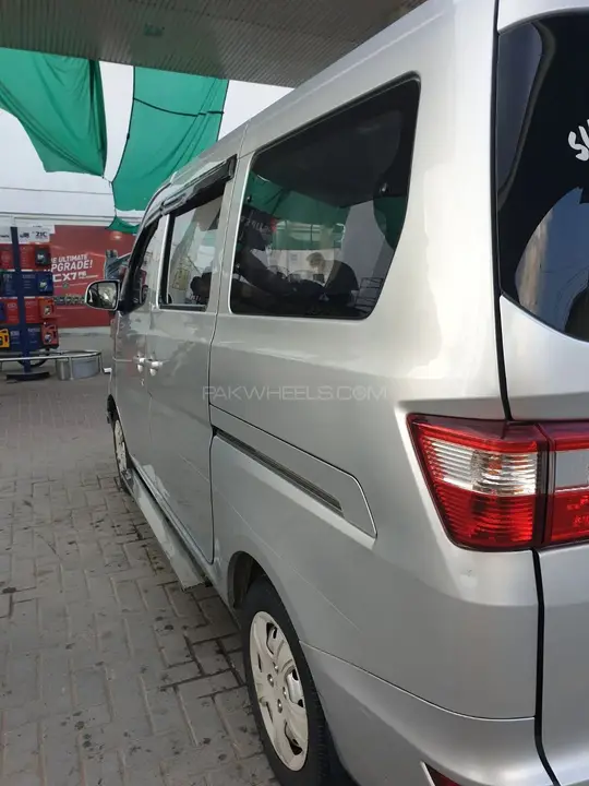 Changan Karvaan